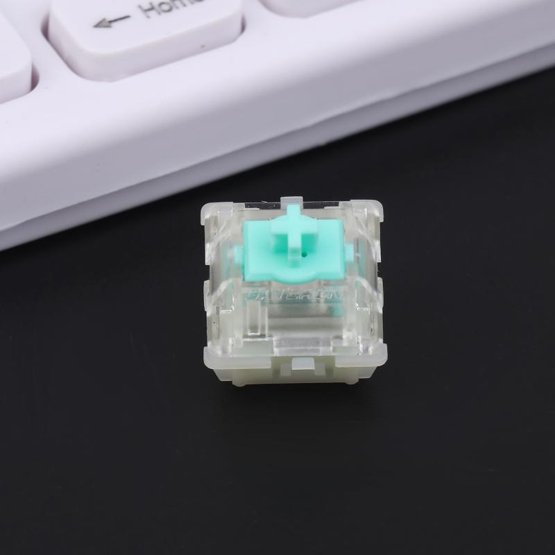 Gaming Keyboard Hall Effect - 1/3/5PCS Wooting 60HE Lekker Interruttore effetto