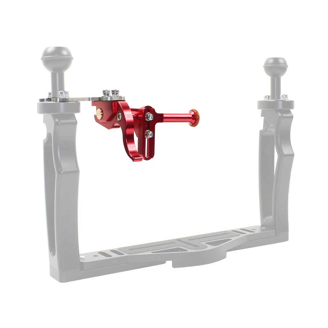 Stabilizer Screw In - Pulsante otturatore dell'otturatore dell'otturatore per immersione