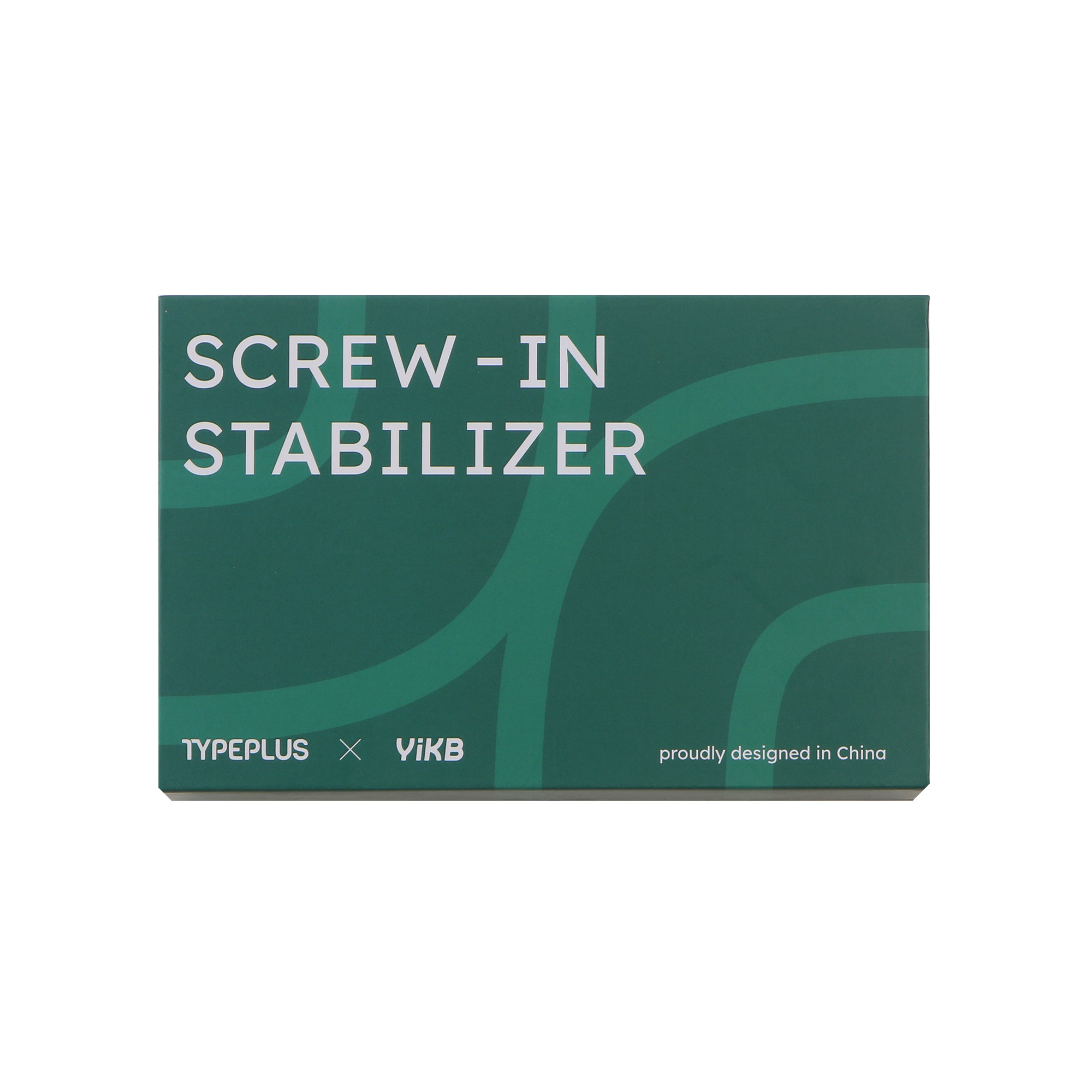 Stabilizer Screw In - Set di stabilizzatori a vite per