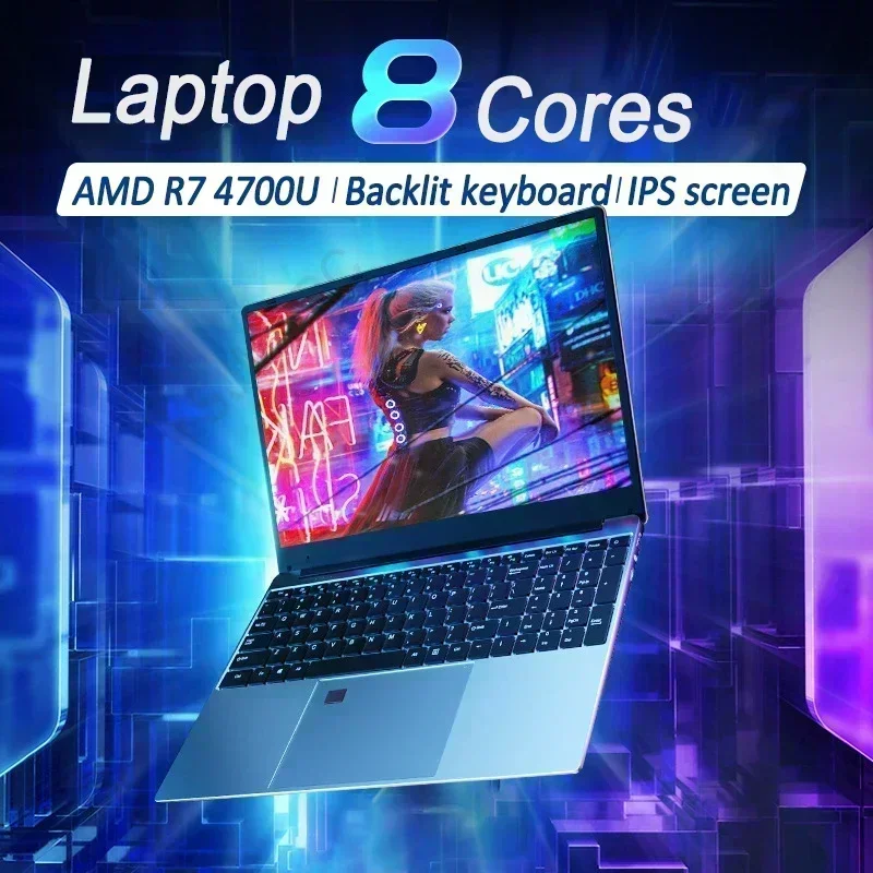Gaming Keyboard 2026 - Laptop da gioco Ultrabook 2026, AMD