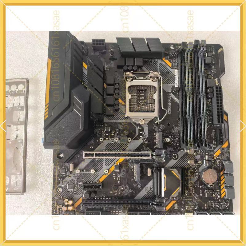 Amd Cpu Ryzen 9 - Per scheda madre ASUS TUF B365M‑PLUS