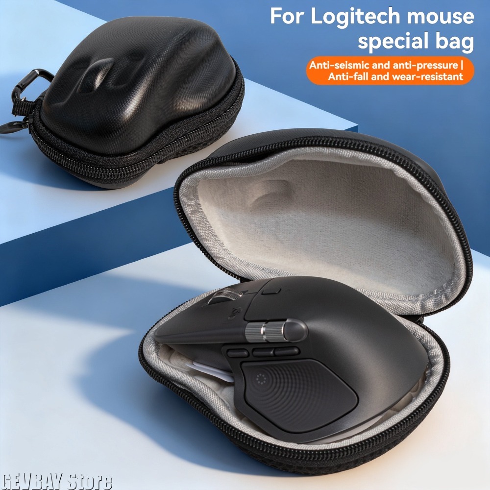 Gaming Keyboard Wireless - Custodia Rigida per Mouse da Gaming