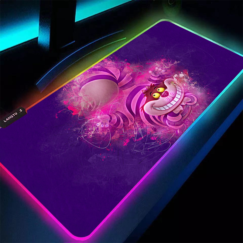 Gaming Keyboard No Rgb - Tappetino per mouse grande RGB A-Alices