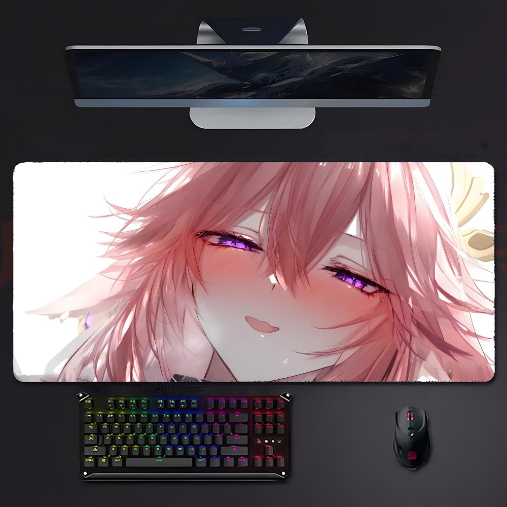 Tappetino per Mouse Anime XXL, - Gaming Keyboard Half recensione e prezzo