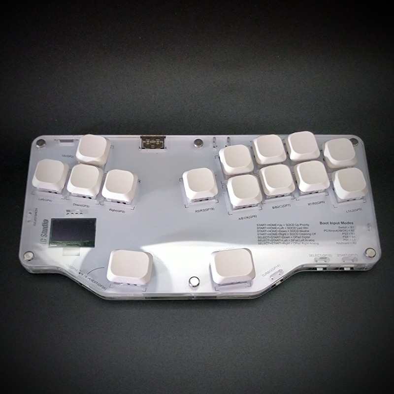 Mixbox Tastiera con una sola m - Gaming Keyboard Half recensione e prezzo