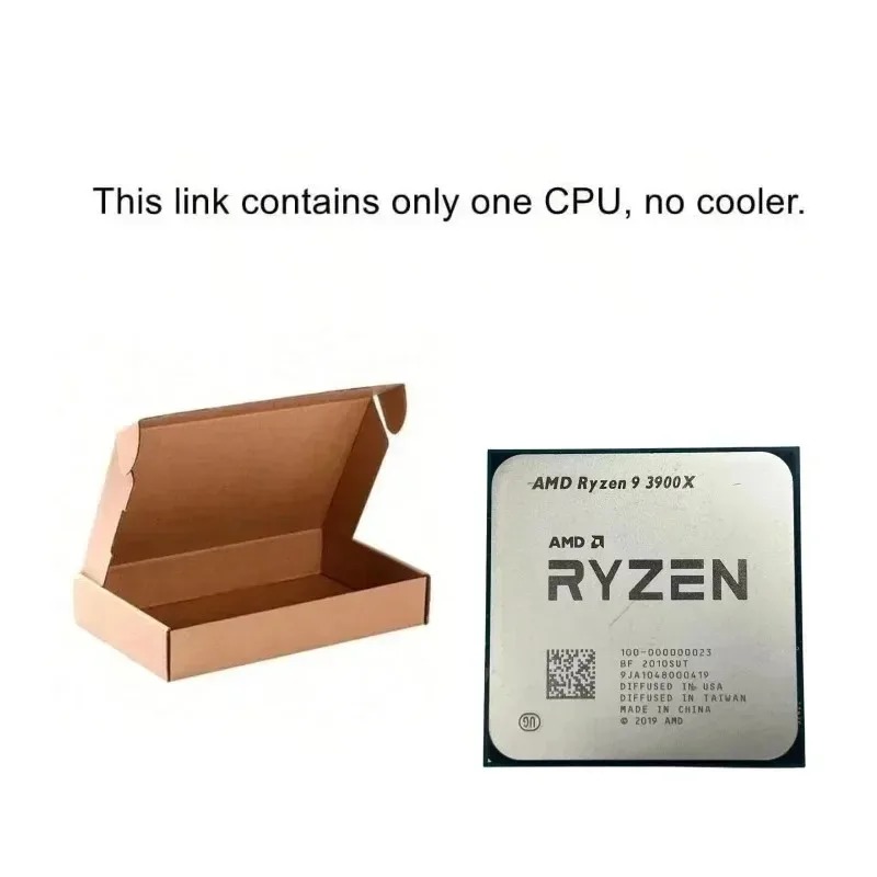 AMD R9 3900X Ryzen 9 Processor - Amd Cpu Ryzen 9 recensione e prezzo