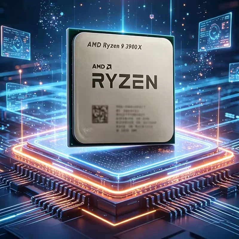 Processore Desktop AMD Ryzen 9 - Amd Cpu Ryzen 9 recensione e prezzo