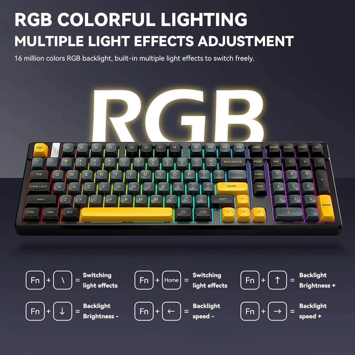 Tastiera da gioco meccanica wi - Gaming Keyboard Thocky recensione e prezzo