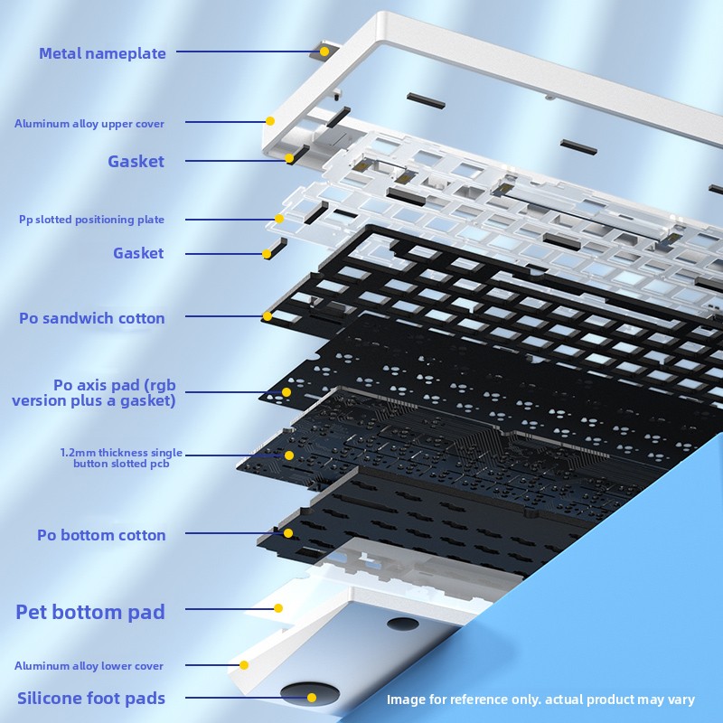 LEOBOG Hi75 Kit Tastiera Mecca - Gaming Keyboard Thocky recensione e prezzo