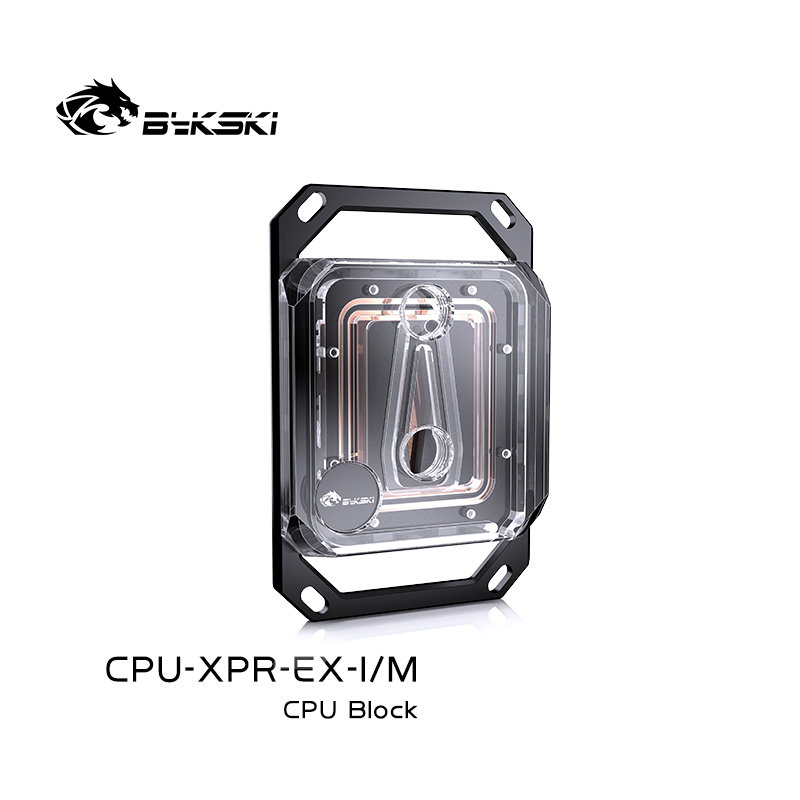Bykski CPU-XPR-EX-I/M Blocco a - Amd Cpu Ryzen 9 recensione e prezzo