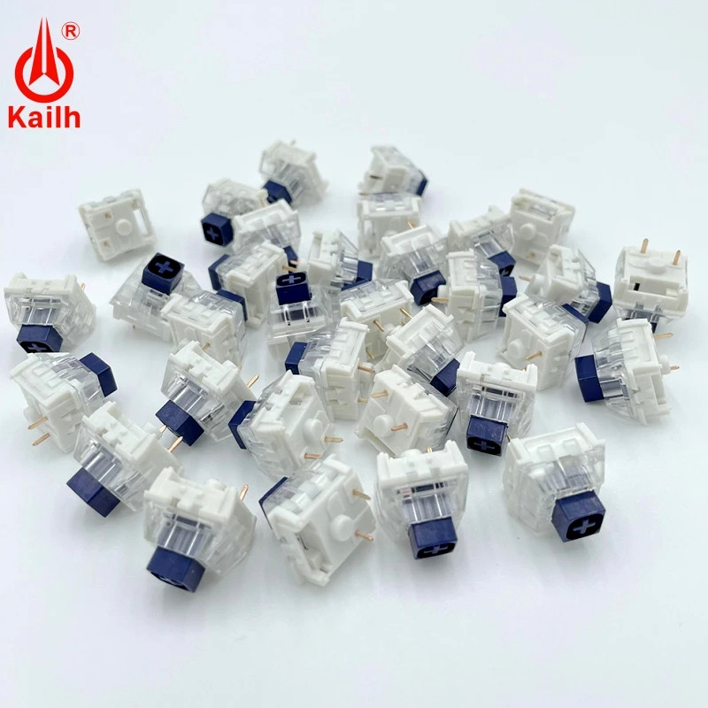 Kailh Navy Blue Box Switch Cli - Gaming Keyboard Blue Switches recensione e prezzo