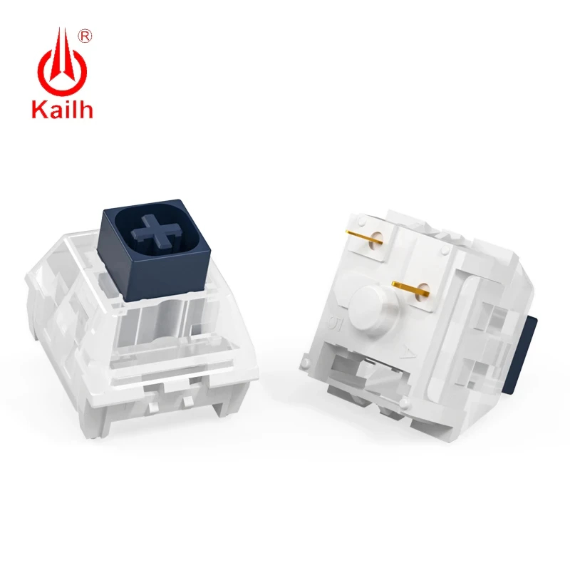Kailh Navy Blue Box Switch Cli - Gaming Keyboard Blue Switches recensione e prezzo