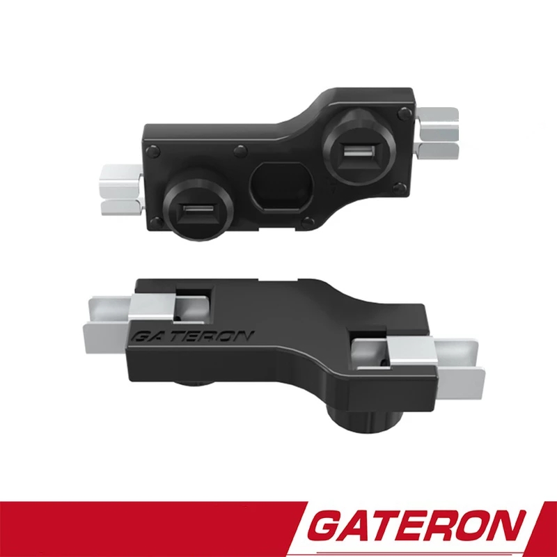 Gateron Base presa sostituibil - Gaming Keyboard Thocky recensione e prezzo