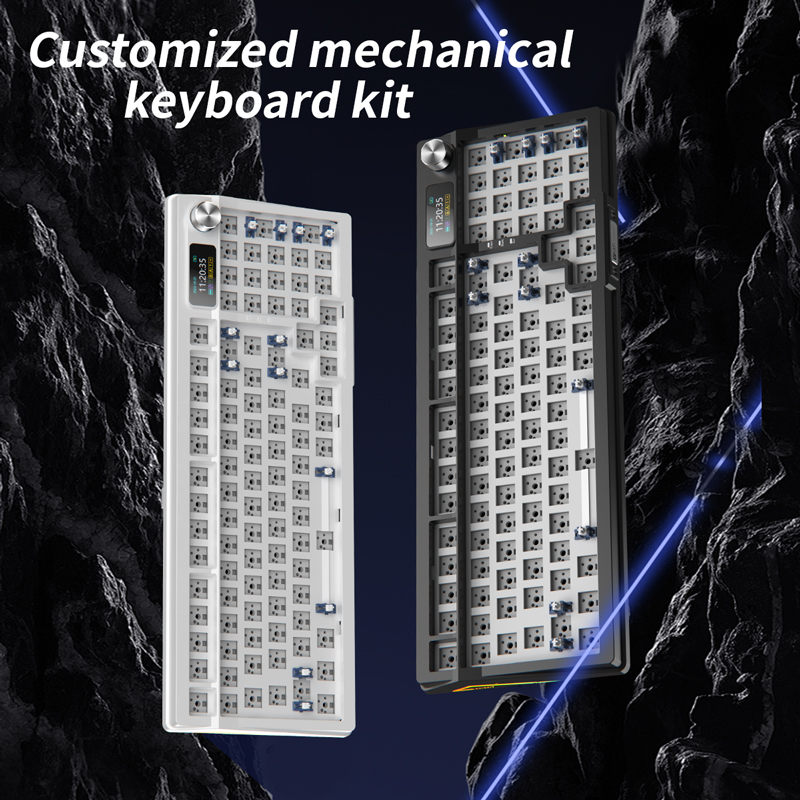 KIT tastiera meccanica YINDIAO - Keyboard Gaming Transparent recensione e prezzo