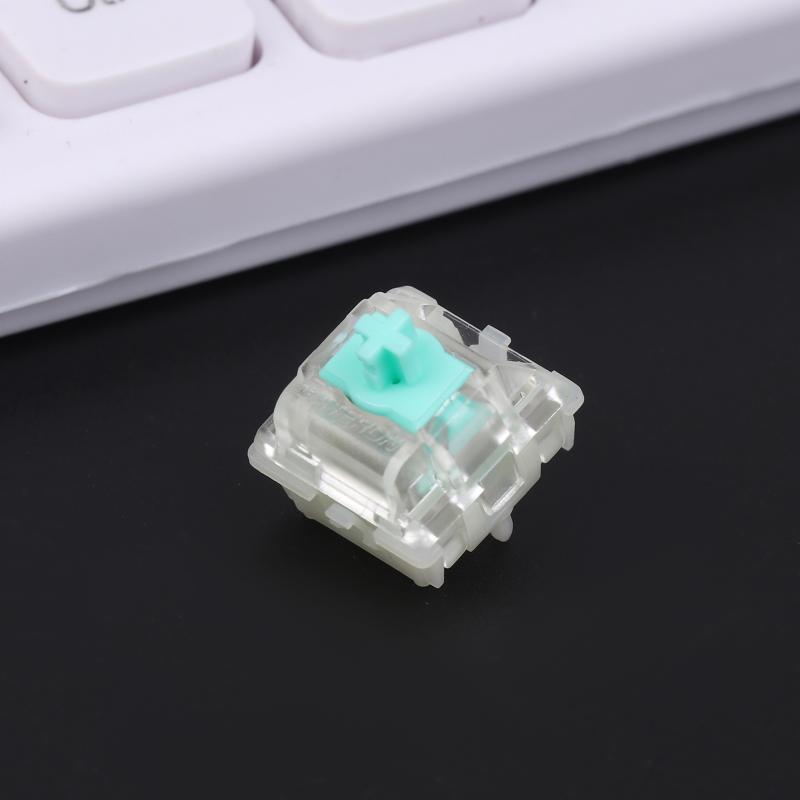1/3/5PCS Wooting 60HE Lekker I - Gaming Keyboard Hall Effect recensione e prezzo