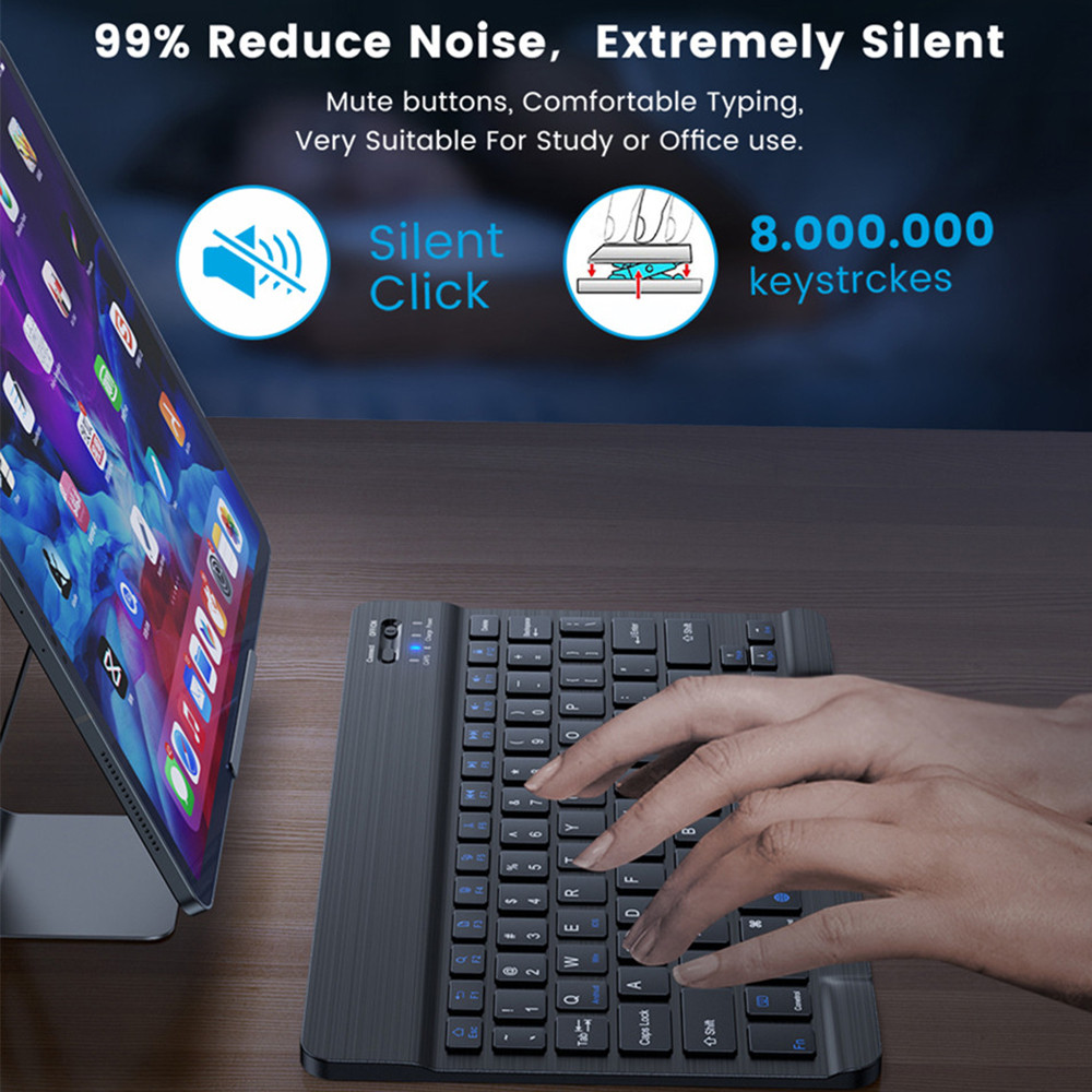 Nuovo mouse tastiera wireless  - Gaming Keyboard Wireless recensione e prezzo