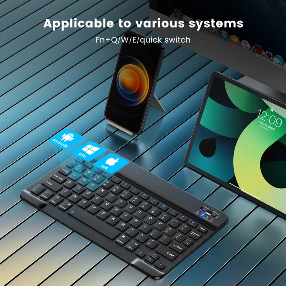 Nuovo mouse tastiera wireless  - Gaming Keyboard Wireless recensione e prezzo
