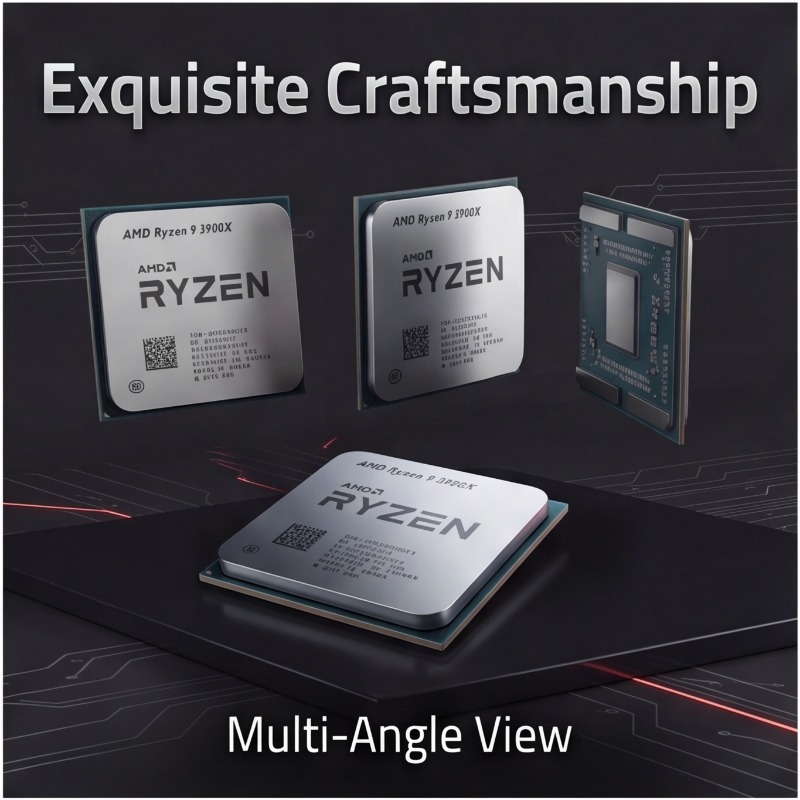 Processore per computer AMD Ry - Amd Cpu Ryzen 9 recensione e prezzo