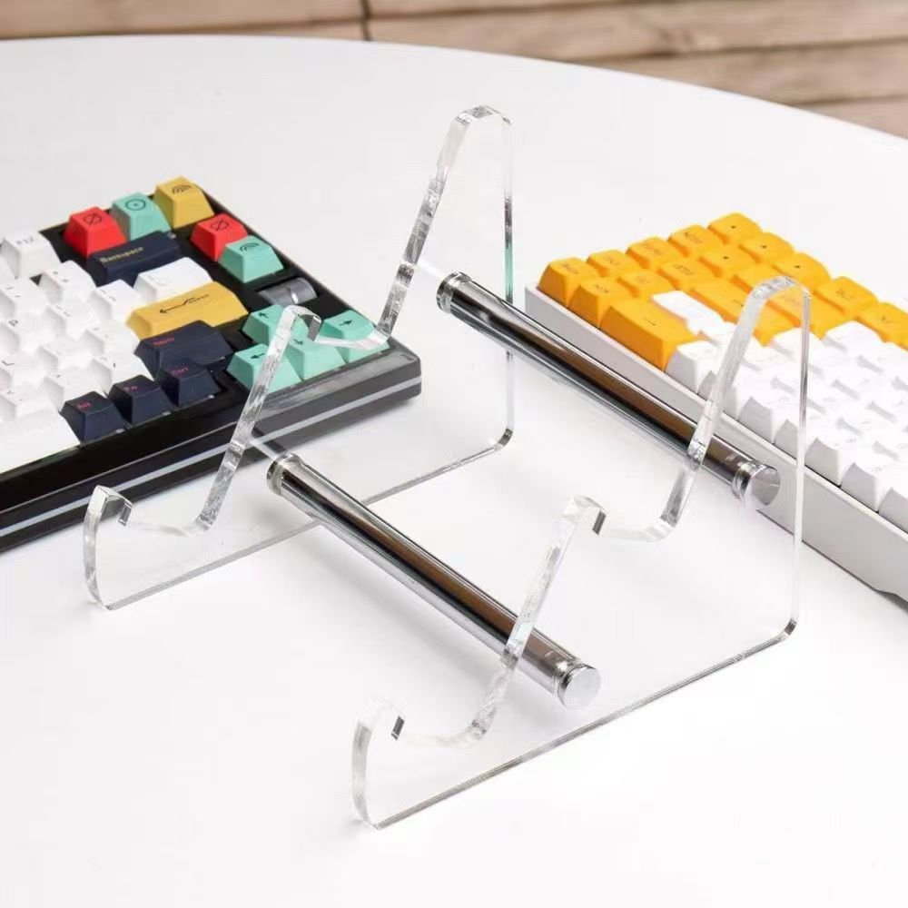 Supporto per Tastiera Meccanic - Keyboard Gaming Transparent recensione e prezzo