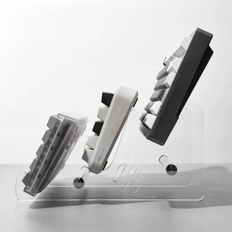 Supporto per Tastiera Meccanic - Keyboard Gaming Transparent recensione e prezzo
