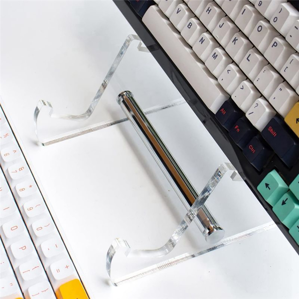 Supporto per Tastiera Meccanic - Keyboard Gaming Transparent recensione e prezzo
