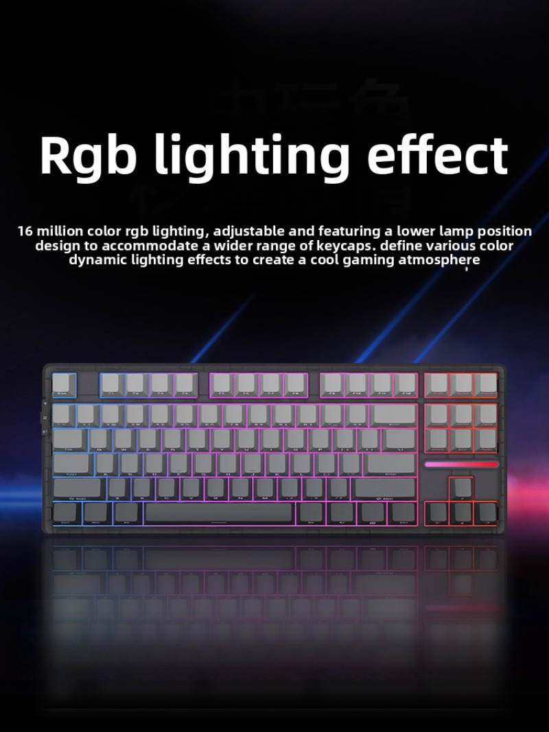 Tastiera Meccanica Wireless VG - Gaming Keyboard Thocky recensione e prezzo