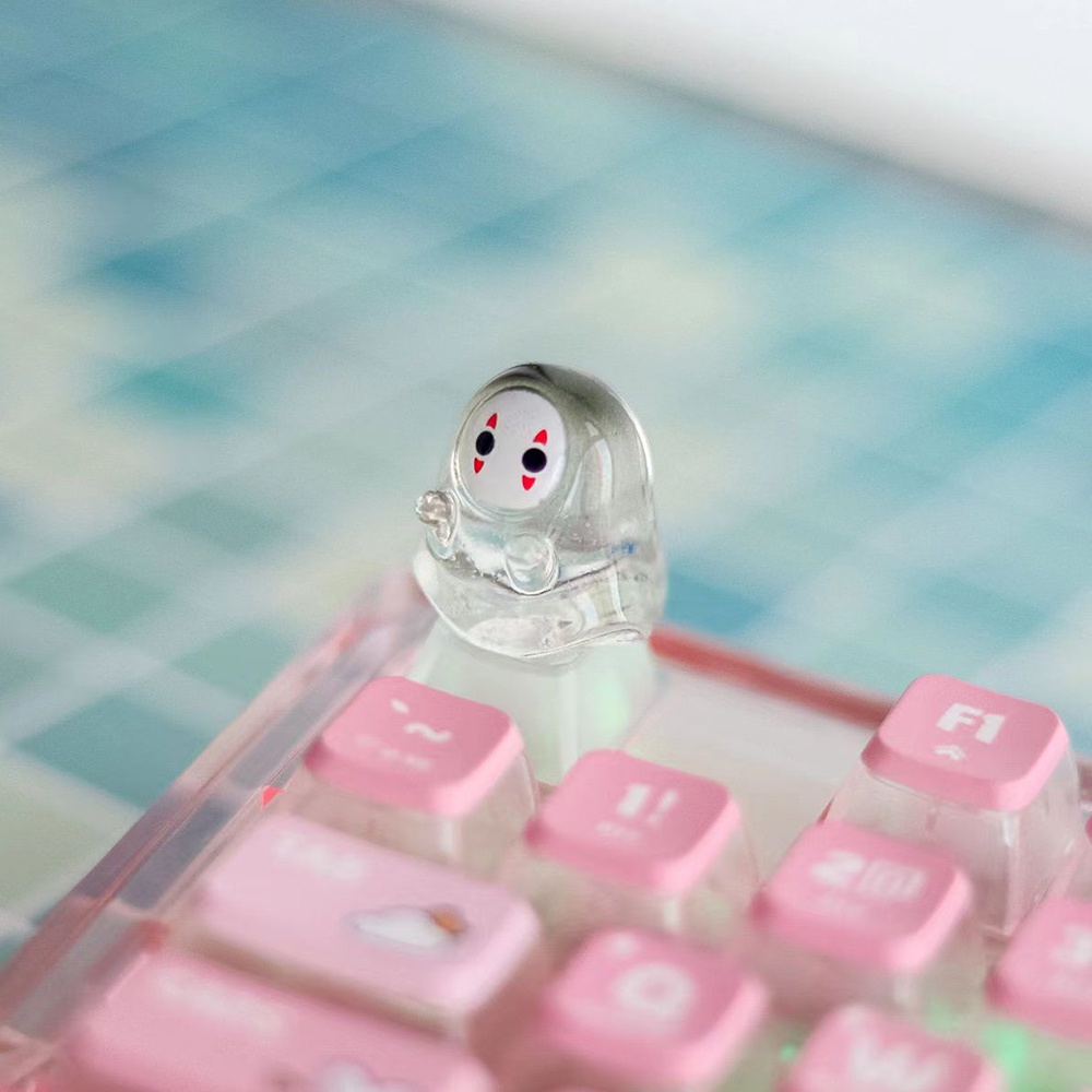 Cartoon Halloween Backlit Clea - Keyboard Gaming Transparent recensione e prezzo