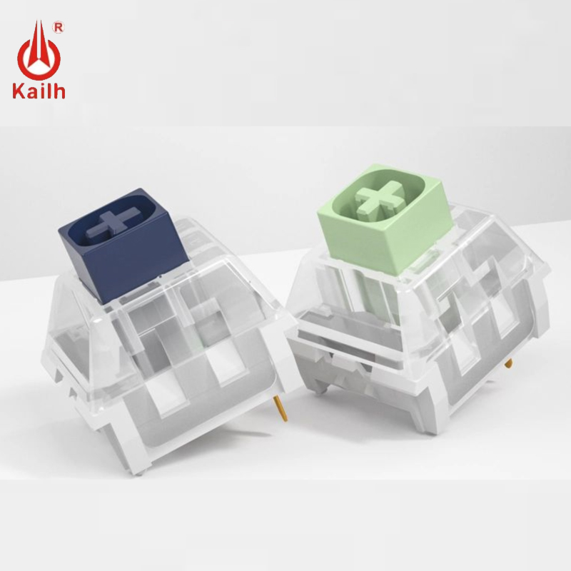 Kailh Box Jade Navy Interrutto - Gaming Keyboard No Rgb recensione e prezzo