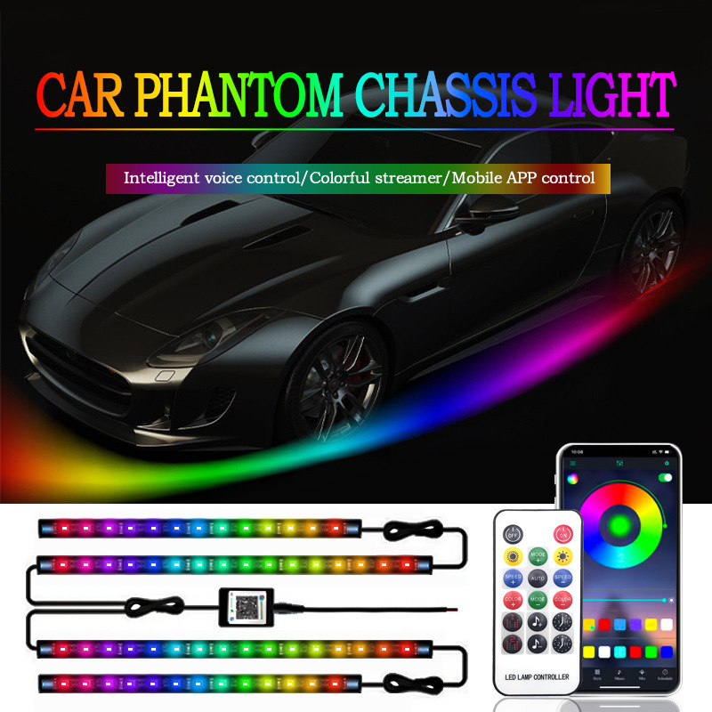 Striscia luminosa flessibile p - Rgb Underglow Strip recensione e prezzo
