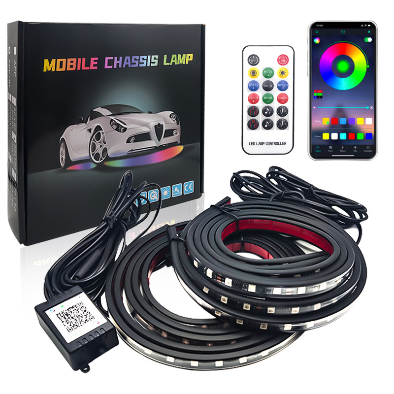 Striscia luminosa flessibile p - Rgb Underglow Strip recensione e prezzo