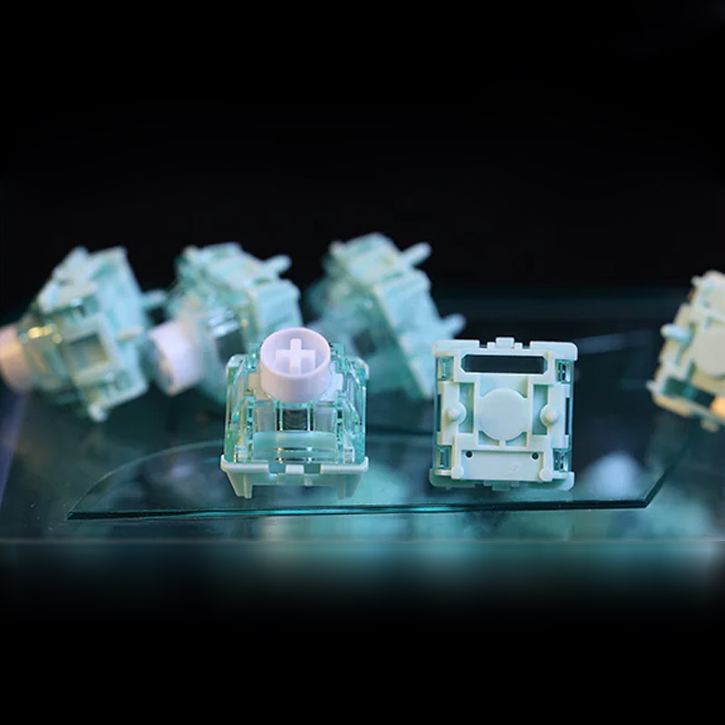 Switch GATERON Magnetic Jade U - Gaming Keyboard Hall Effect recensione e prezzo