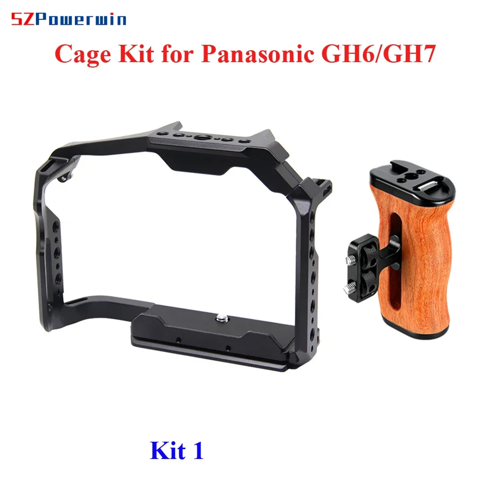 SZPowerwin Kit gabbia per foto - Stabilizer Screw In recensione e prezzo