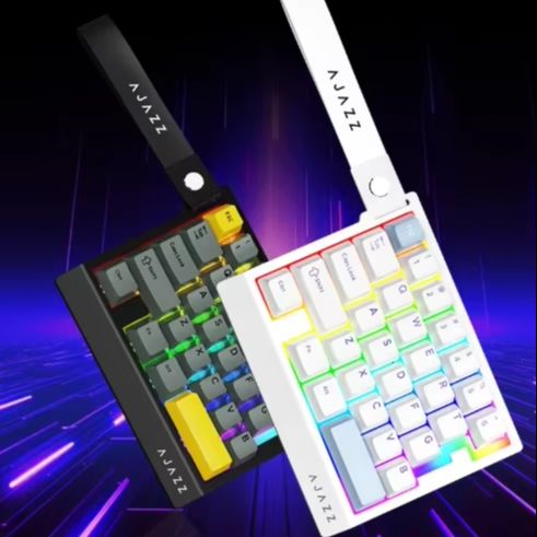 Tastiera da Gaming Cablata AK0 - Gaming Keyboard No Rgb recensione e prezzo