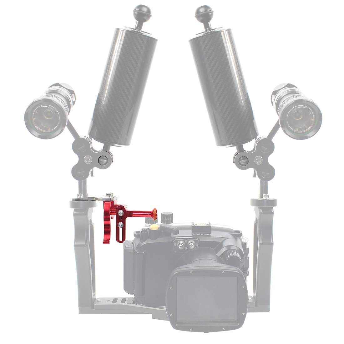 Pulsante otturatore dell'ottur - Stabilizer Screw In recensione e prezzo