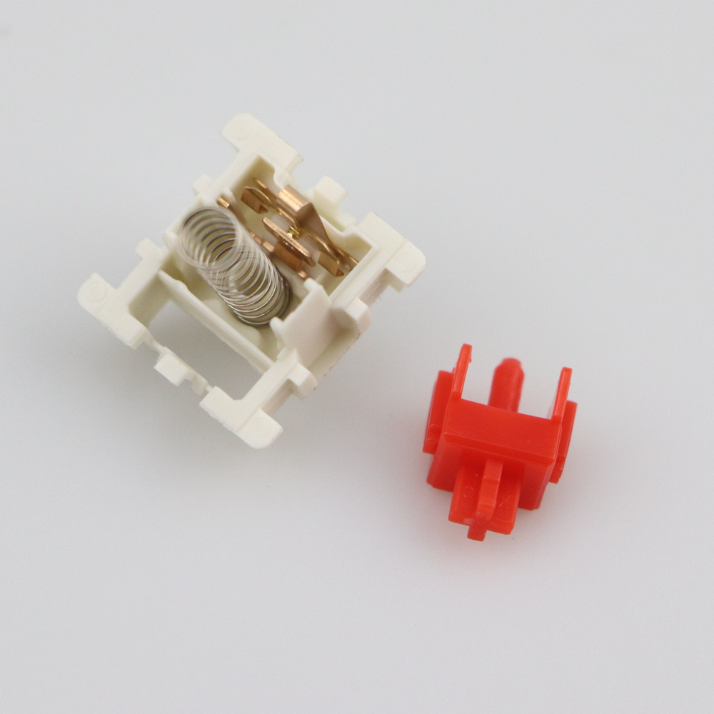 Interruttori Gateron SMD nero  - Gaming Keyboard Blue Switches recensione e prezzo