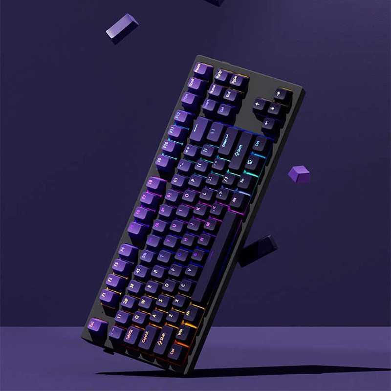 Keycap PBT Double Shot con Ret - Gaming Keyboard Top recensione e prezzo