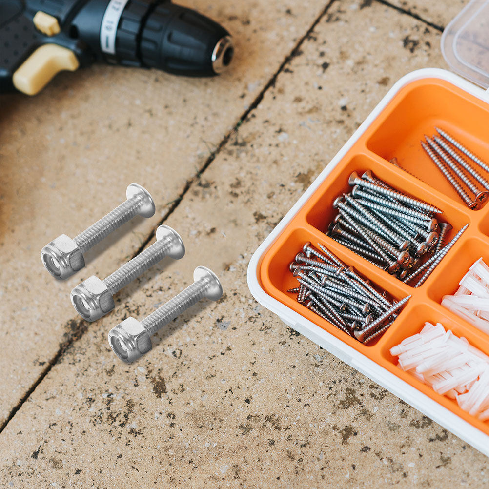 Set di 10 Viti e Dadi in Metal - Stabilizer Screw In recensione e prezzo