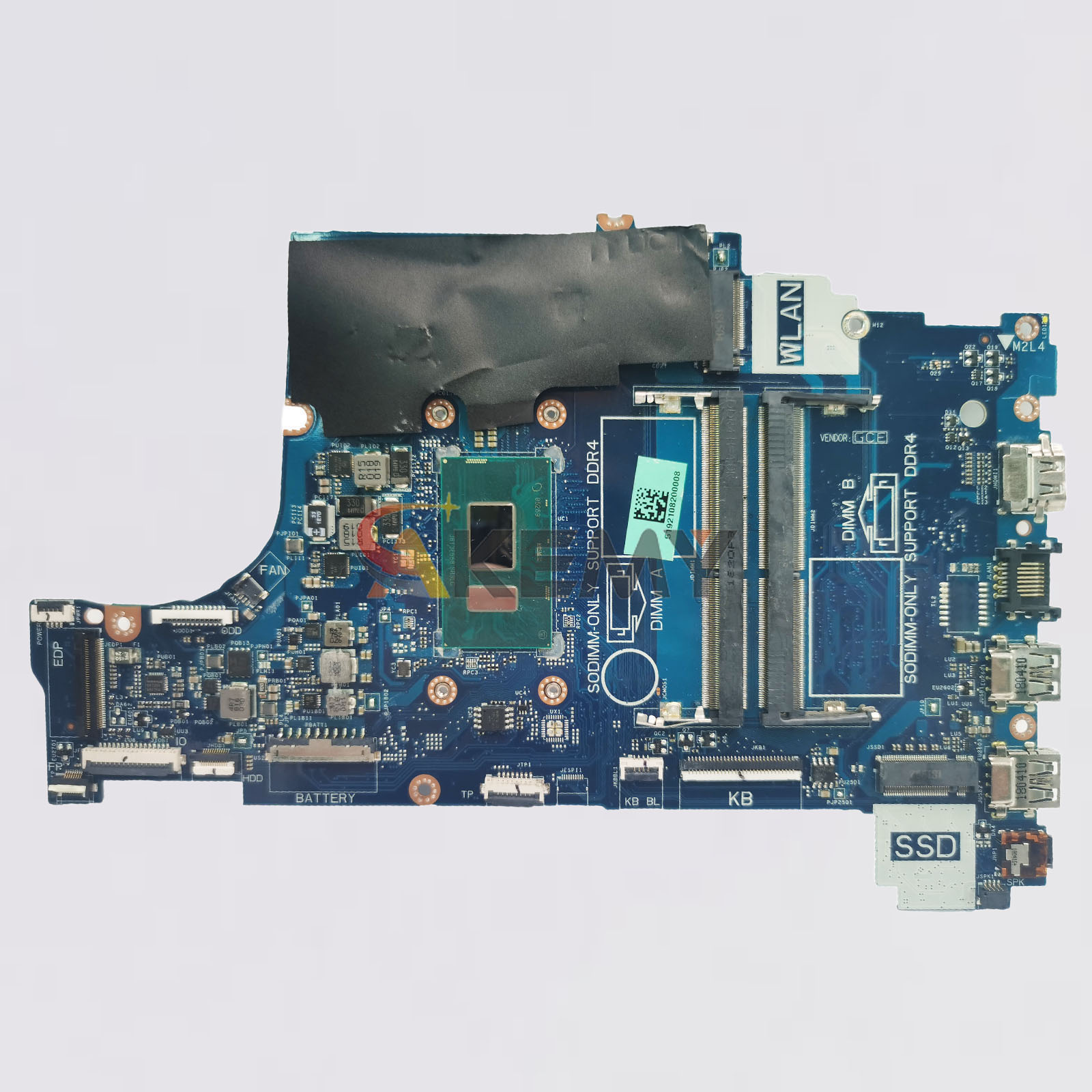 Scheda madre del computer port - Intel Cpu Core I7 recensione e prezzo