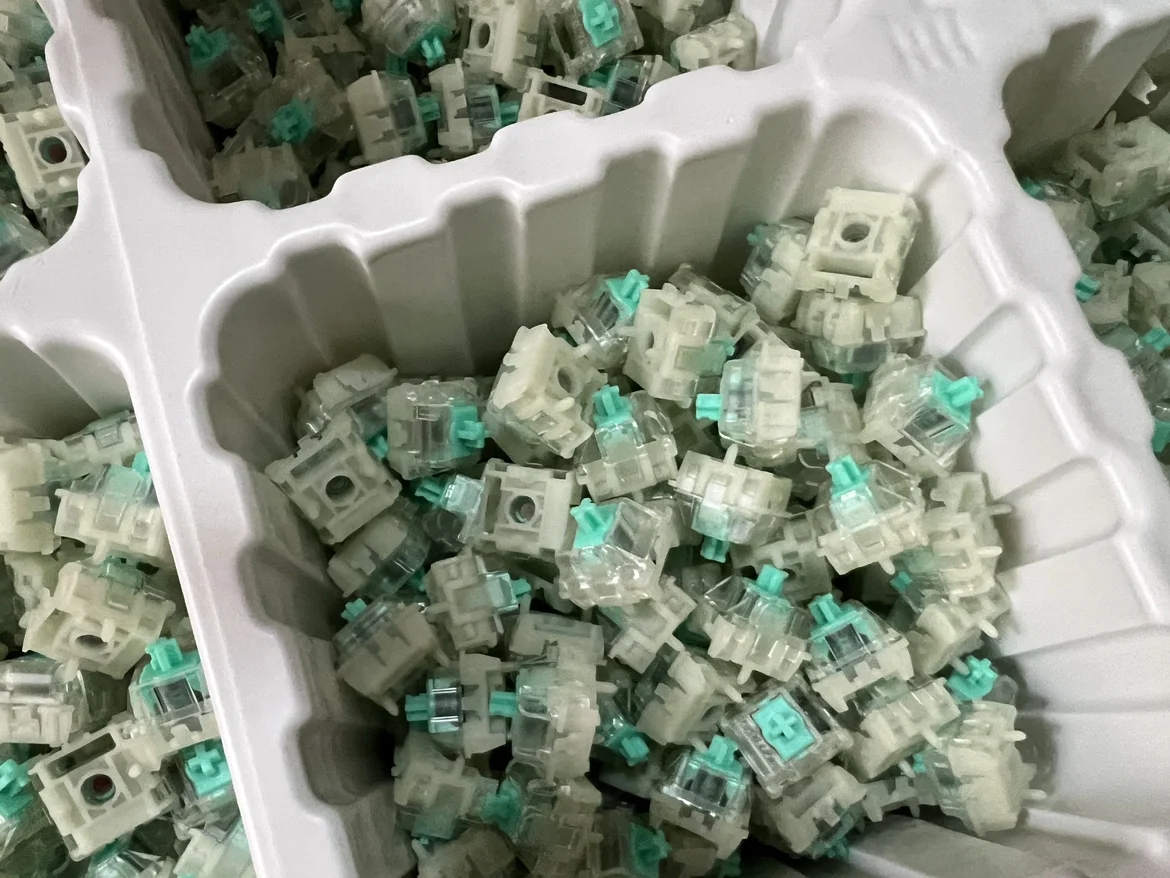 Wooting 60HE stock Lekker Hall - Gaming Keyboard Hall Effect recensione e prezzo
