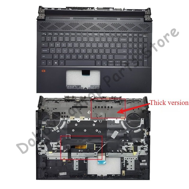 Nuova tastiera di ricambio per - Gaming Keyboard Top recensione e prezzo