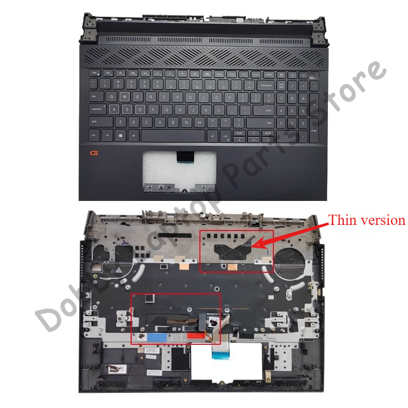 Nuova tastiera di ricambio per - Gaming Keyboard Top recensione e prezzo