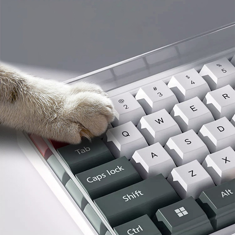 ★ ▲ Custodia per tastiera mecc - Keyboard Gaming Transparent recensione e prezzo