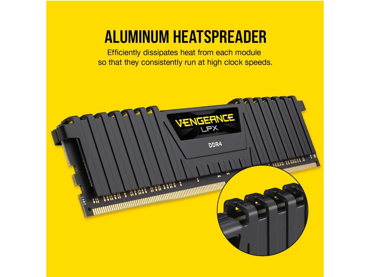 CORSAIR Vengeance LPX 32GB (2  - Corsair Ram Vengeance 32Gb recensione e prezzo