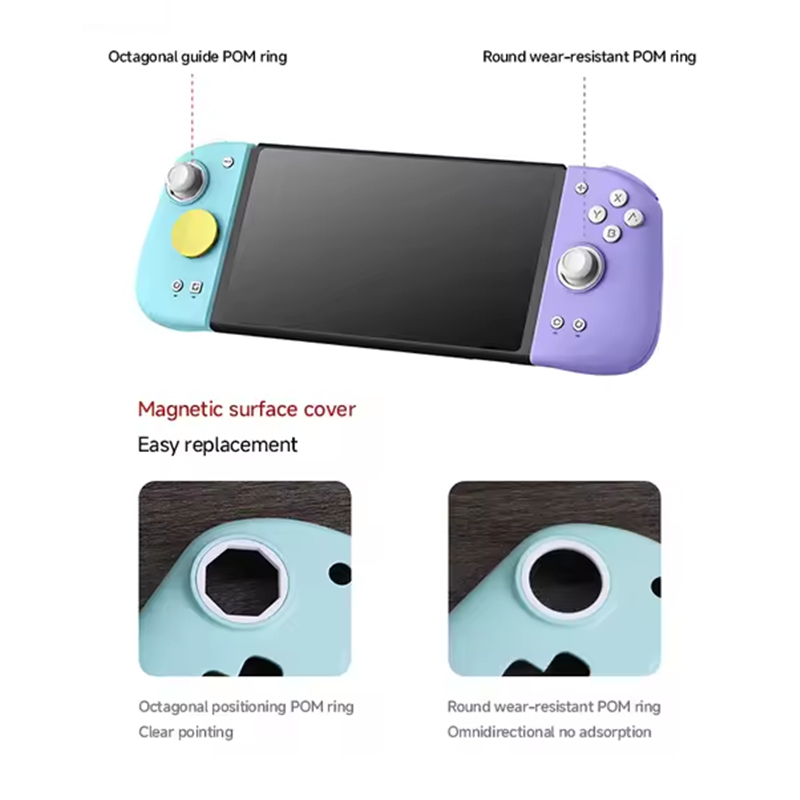 Gamepad MOBAPAD M6/M6 HD Gemin - Gaming Keyboard Hall Effect recensione e prezzo