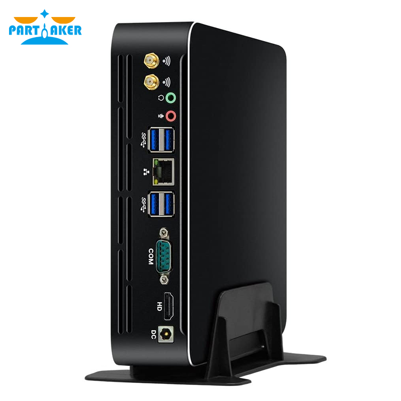 Partaker Mini PC Intel 11a Gen - Intel Cpu Core I7 recensione e prezzo