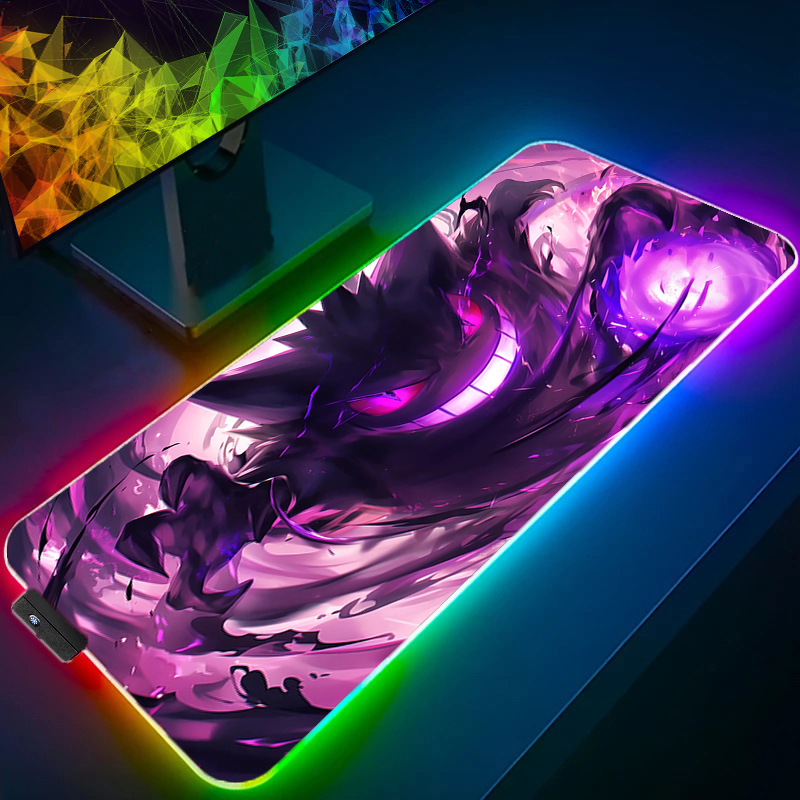 Tappetino per mouse con luce a - Gaming Keyboard Top recensione e prezzo