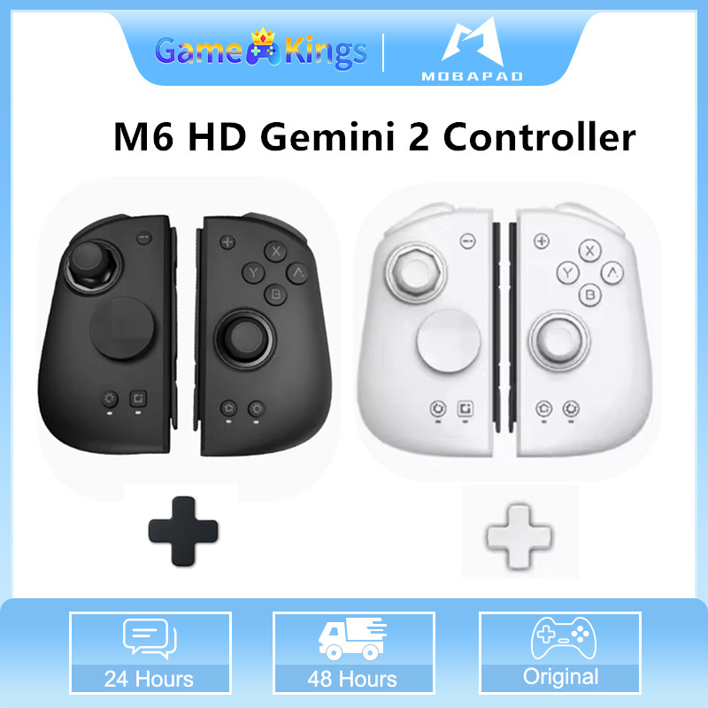 MOBAPAD M6 HD Gemini 2 Control - Gaming Keyboard Hall Effect recensione e prezzo