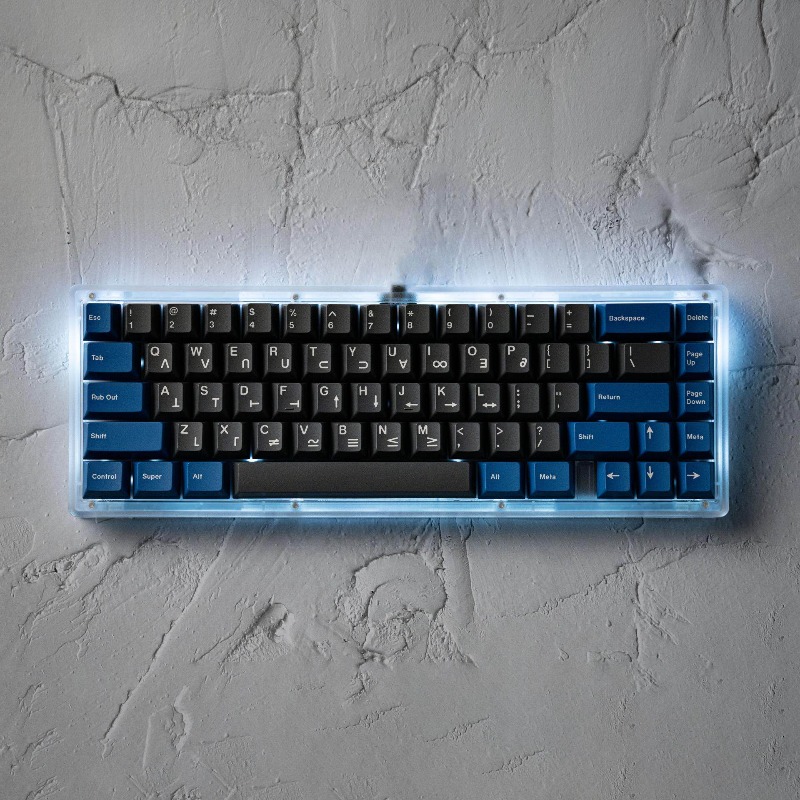 Kit Tastiera Cablata Monomodal - Keyboard Gaming Transparent recensione e prezzo