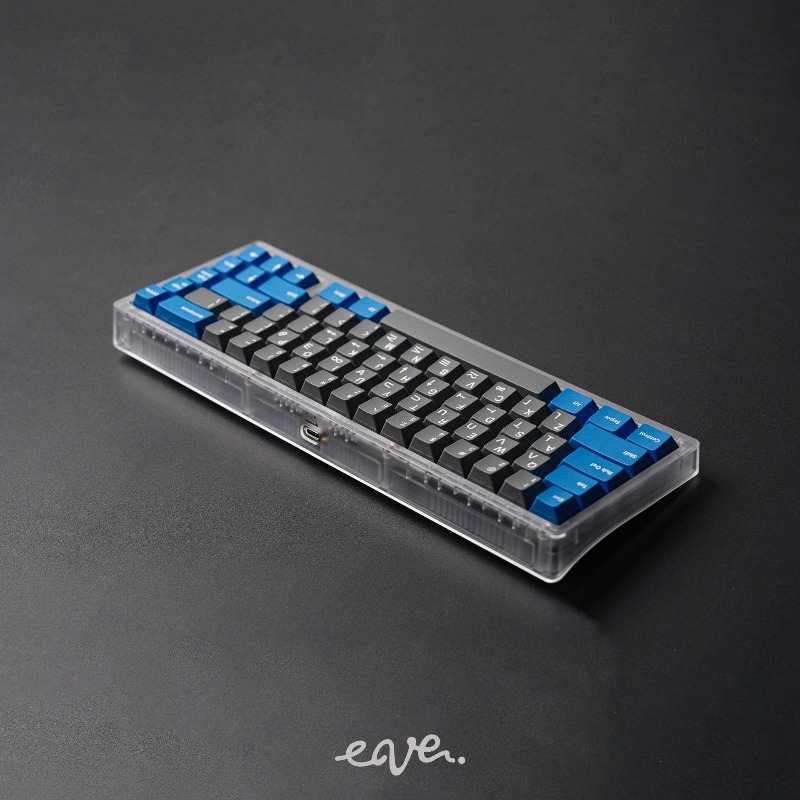 Kit Tastiera Cablata Monomodal - Keyboard Gaming Transparent recensione e prezzo