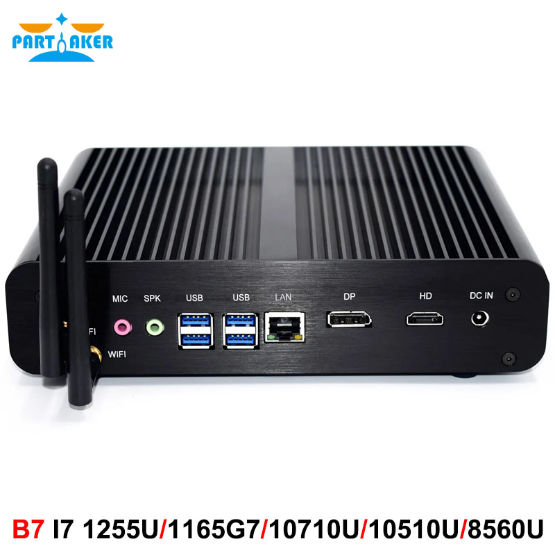 Partaker 12a generazione Alder - Intel Cpu Core I7 recensione e prezzo